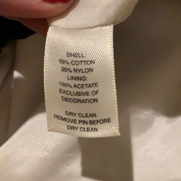 WHBM lace dress - Picture 11 of 13